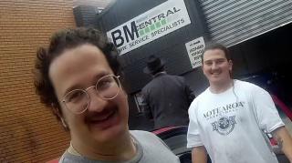 The Zionist Australian government using the citizens to let my mother know she's on watch