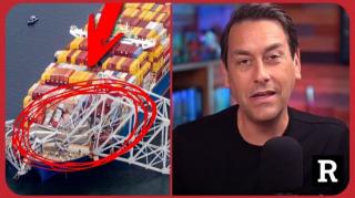 The TRUTH is coming out in the Baltimore bridge cyber attack Lara Logan  Redacted News