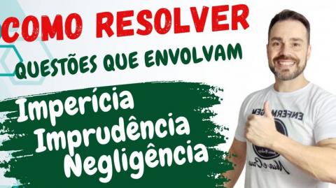 O preço da Imprudência!