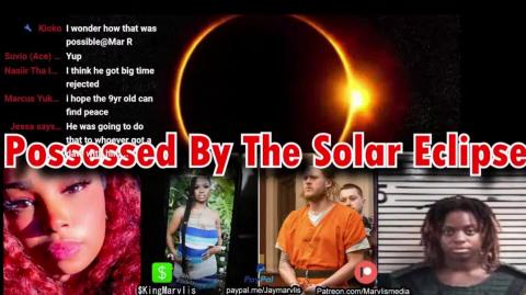 People Have Lost Their Minds After The Solar Eclipse