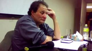 Fausto, com José Monir Nasser (PARTE 4)