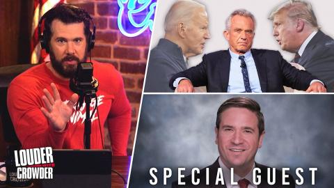 Why RFK Jr is RIGHT! Biden Worse Than Trump... Left Freaks Out! | Guest Missouri AG Andrew Bailey