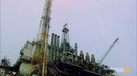 What Caused the Giant Piper Alpha Oil Rig Explosion