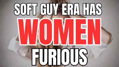 "Drizzle Drizzle" has Women FURIOUS as Men Enter Their Soft Guy Era