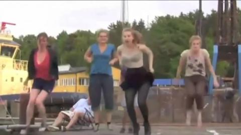 Society for Cutting Up Men, SCUM MANIFESTO (Please Read Lowbar)