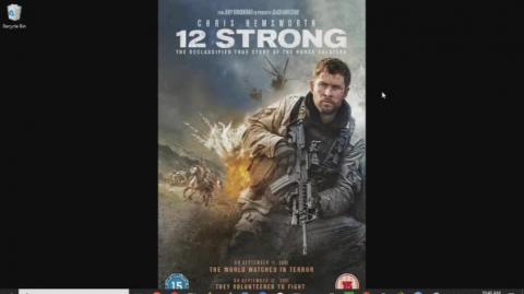 12 Strong Review