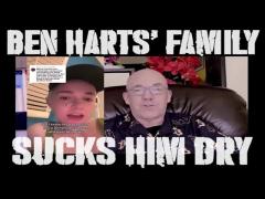 The Ben Hart horror story doesn't have a good ending.