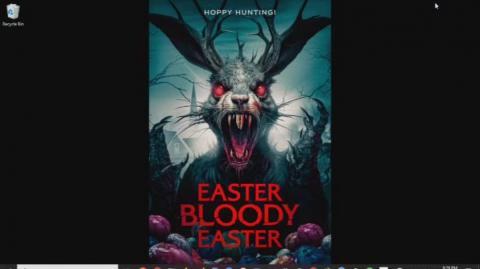 Easter Bloody Easter Review