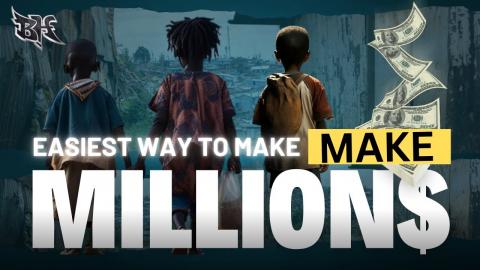 £320,000 PER MONTH USING ORPHANS! | @orphansinneed