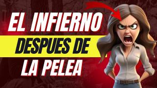 El Infierno Después de la Pelea