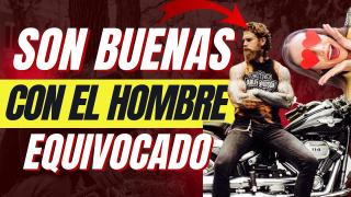 Ellas Son Buenas Con Los Hombres EQUIVOCADOS
