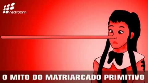 RACCOONING RACCOON - O MITO DO MATRIARCADO PRIMITIVO