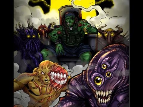 UCW Show #331- The War Against The Manosphere Ft Drex + Grey Ghost