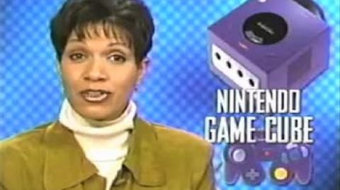 Gamecube Pre-Launch party in New York City | Nov 2001