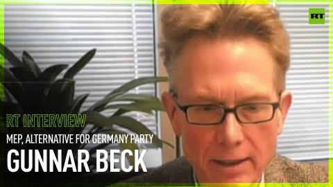 Washingtion is widely suspected as the main culprit – Gunnar Beck