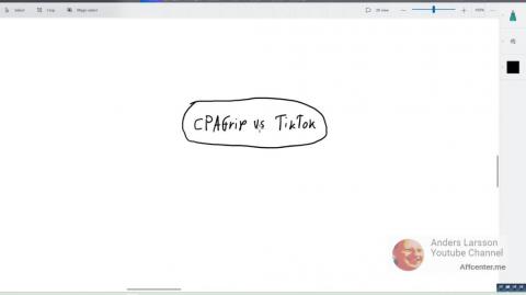CPAGrip vs. TikTok: The Realities of Affiliate Marketing