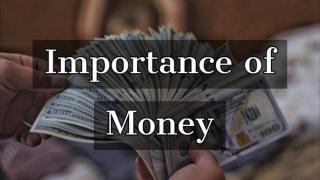 Why Money Matters To Men (Strengthening Your Family)