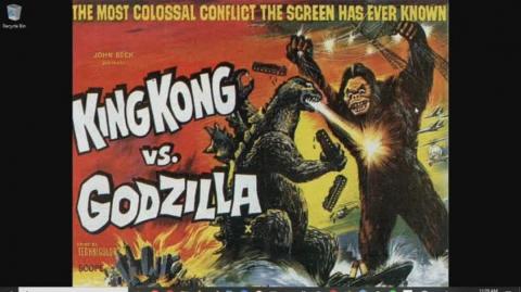King Kong vs Godzilla (1962) Review