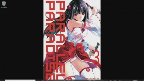 Parallel Paradise Volume 3 Review
