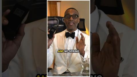 Yves Saint Laurent- 24 Rue De L’Université #shorts #KevinSamuelsOfficial