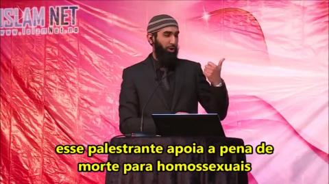 Todo Islã é Radical | "Conferência Muçulmana da Paz"