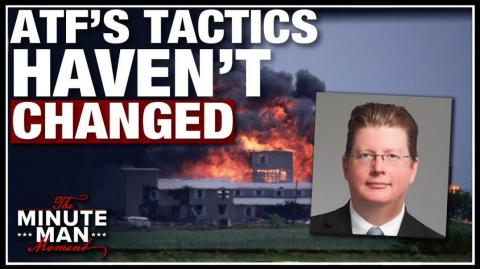 ATF: Law Enforcement or Serial Killers?