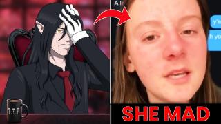 Modern Woman Gets DESTROYED By Man On Dating App