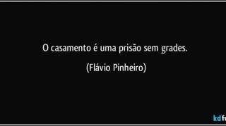 RELACIONAMENTO/CASAMENTO: UMA PRISÃO!