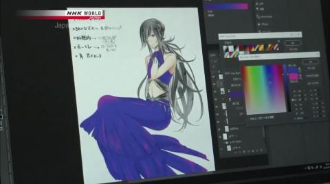 2D Characters: Origins and Evolution | Japanology Plus - S02E51 | NHK World Japan