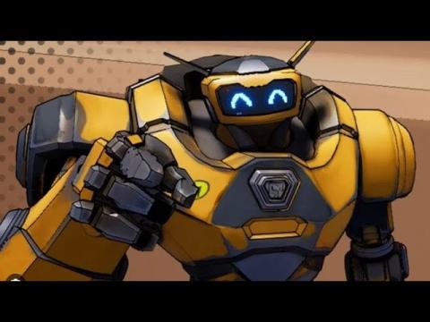 WGC #11- Lets Play RoboQuest