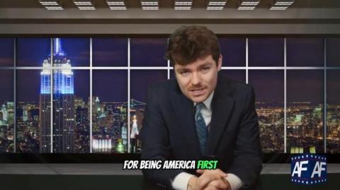 Nick Fuentes: Neithеr the Democrаt nor the Rеpublicаn pаrty is ours.