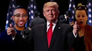 Trump assignments end the Boston Marathon bombing hoax using a 10 year old as a crisis actor