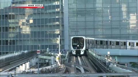 Tokyo Rail Network | Japanology Plus - S02E33 | NHK World