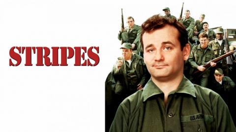 Stripes (1981 - full movie 1080P) Movies Every Man Should See Series
