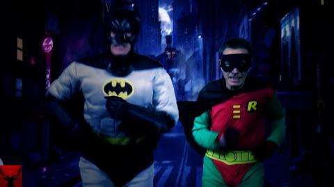 Crime Fighters