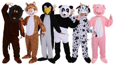 Animais Infantilizados!