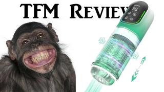 Sex Toy Review: XSpaceCup Spinning Thrusting Sucking Vibrating Washable Masturbator (Sponsored)