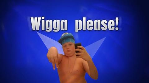 Stupid wiggas going full retarded.