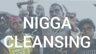 Someone had a nigga cleansing moment in Memphis.