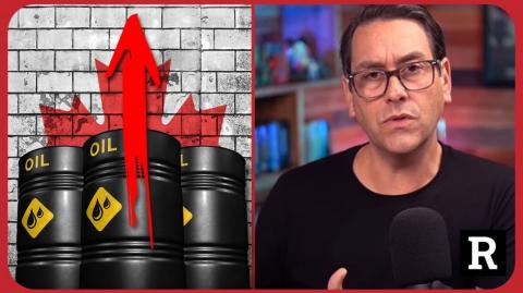 REVEALED! Trudeau’s Carbon Tax is ALL about controlling Canadians Redacted with Clayton Morris