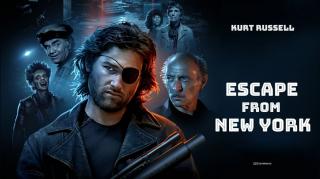 Escape From New York (1981 - full movie 1080P) Movies Every Man Needs To See Series