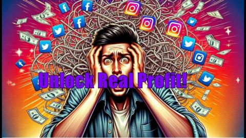 2024's Ultimate Guide: Navigating Instagram's Money Maze - Avoid Scams & Unlock Real Profit!