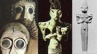 Jordan Maxwell - Live Reptilian Alien Slideshow Presentation