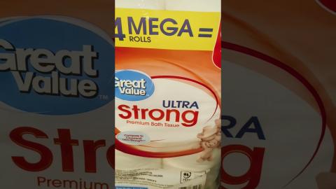 HOW TOILET PAPER COMPANIES FOOL YOU!!! The BIG TP Mega Roll LIE!