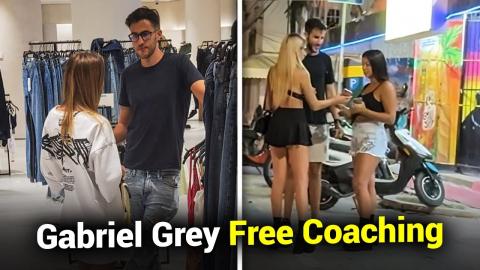 Gabriel Grey Free Coaching Live