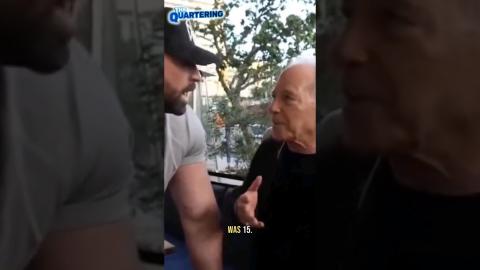 Hollywood Groomer Caught LIVE With Kid! Runs Away!