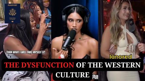 The Dysfunction Of The Western Culture