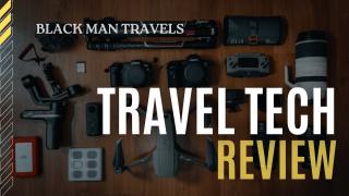 Must Have Tech Gear for Traveling + Content Creation