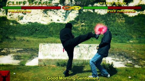 Good Morning Gentlemen