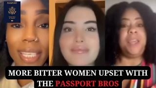 More Bitter Women Upset With The Passport Bros @los_viajeros_life
